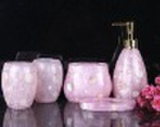 New Polyresin Bath Sets