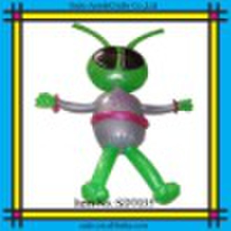 2011 ET unique pvc inflatable toys,SDT035.