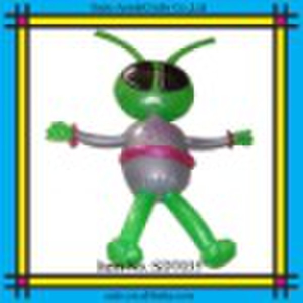2011 ET unique pvc inflatable toys,SDT035.
