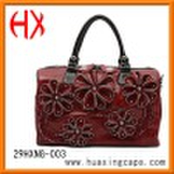 Fashion leather handbag