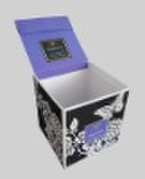 Gift box (Paper made)