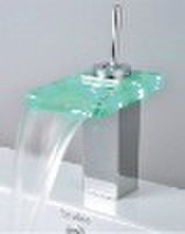 LED Tap (Wasserhahn, Wasserfall Waschbecken Wasserhahn)