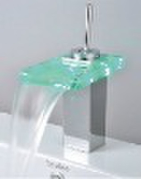 LED Tap(water tap,waterfall basin faucet)