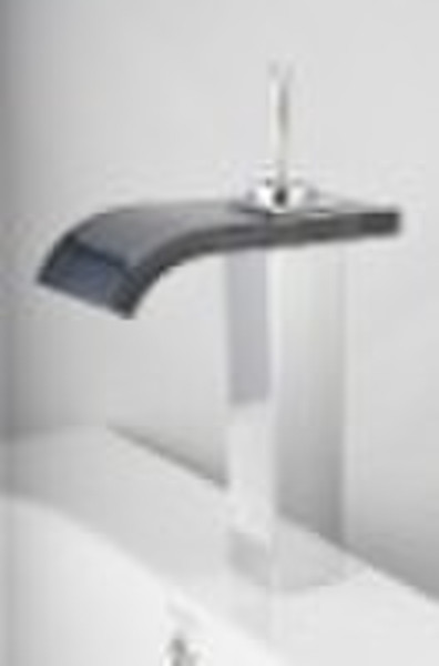 Bathroom Glass Faucet