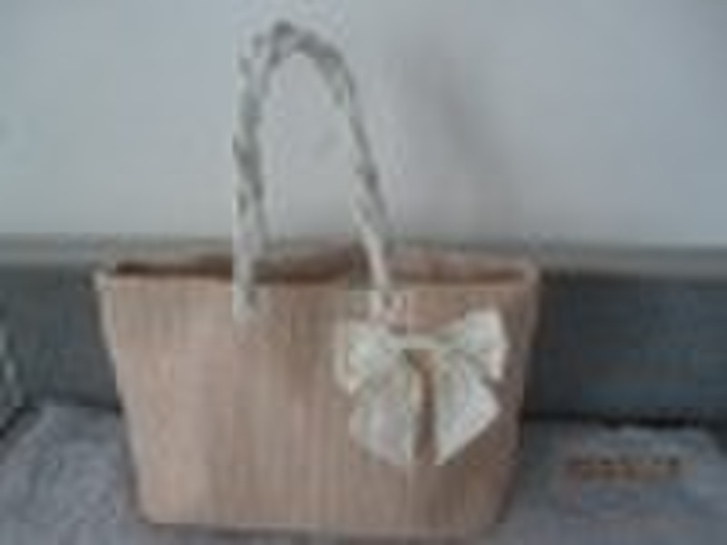 hot !! 2011 fashion straw tote bag