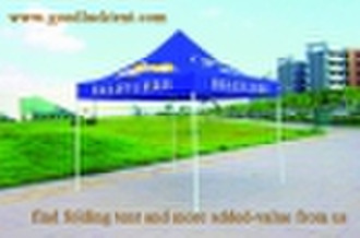 foldable tent, advertising tent 2010