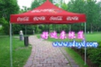 canopy folding tent advertising tent 2010