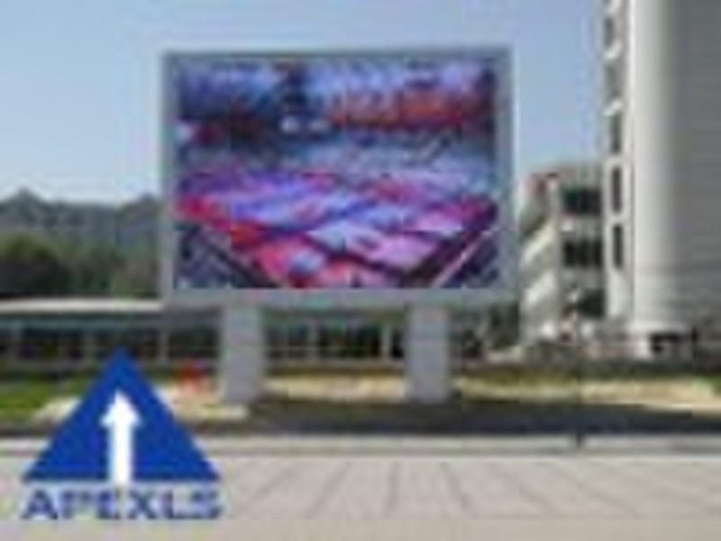 Outdoor LED Display