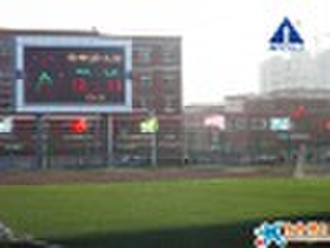 Outdoor Full Color Screen