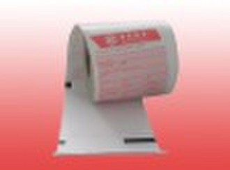 Thermal Rolls for ATM Machines