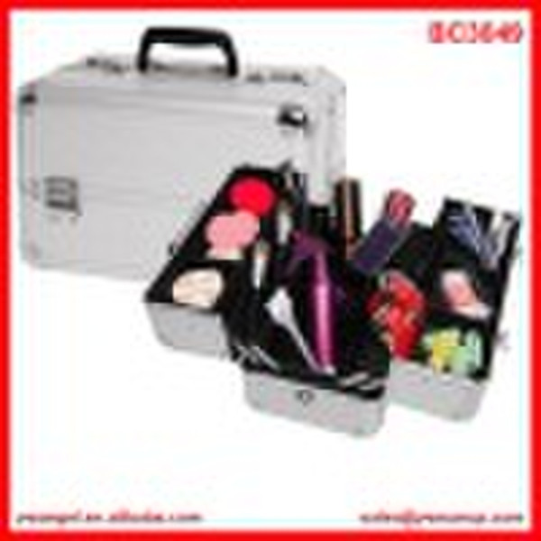 Professional Aluminum Makeup Case