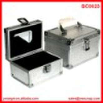 Aluminum Makeup Cosmetic Case