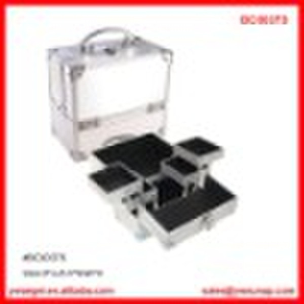 Aluminium Vanity Case