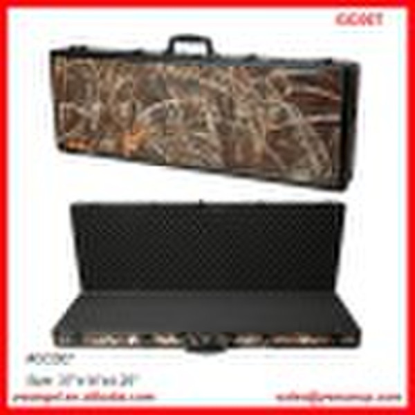 Aluminum Shotgun Case