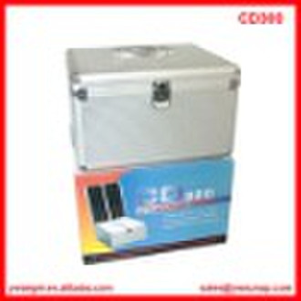 Aluminum CD Case CD300