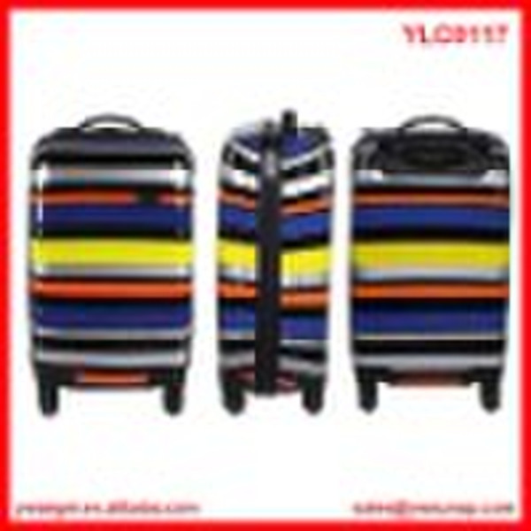 new design PC trolley case