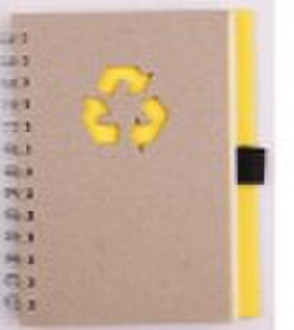 Eco Notebook