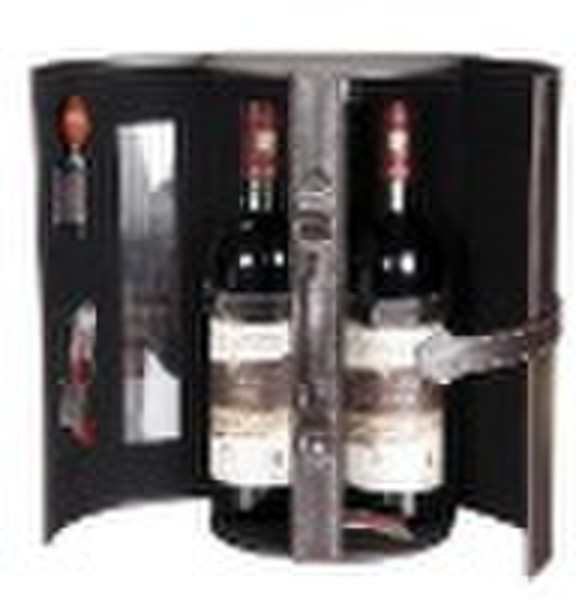 PU WINE BOX