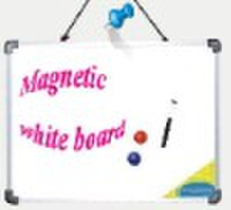 Smart white board with aluminum frame