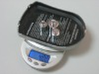 digital pocket scale