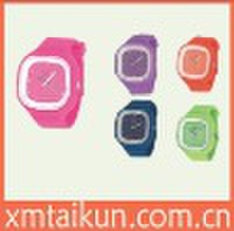 Odm silicone watch