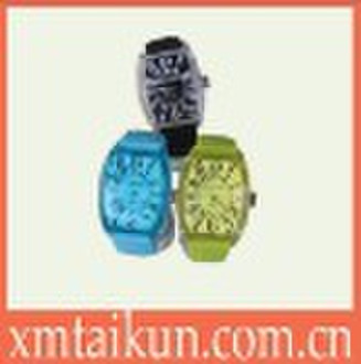 New Fashion Silicone Watch