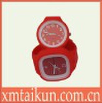 Silicone Jelly Watch