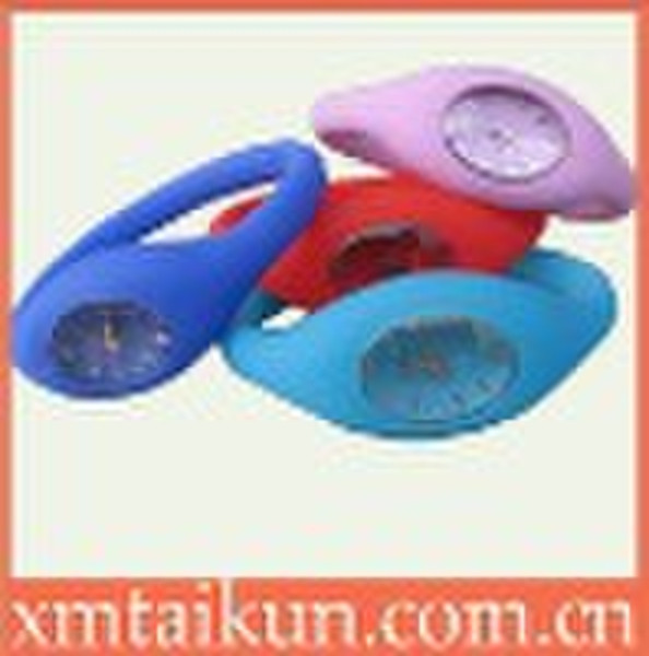 Silicone Watch