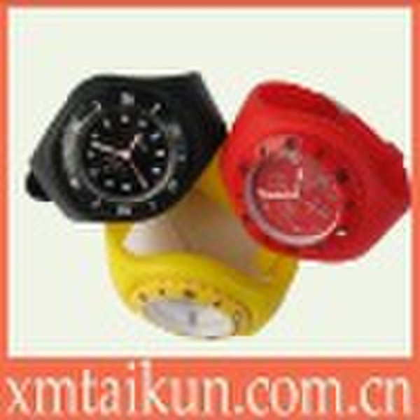 Toy Silicone watch