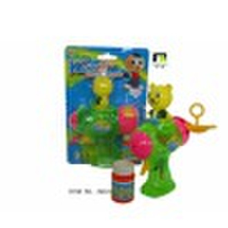 Water gun plus blow bubble game  MH601D