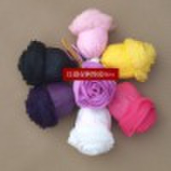Fashion folding flower bag