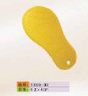 PLASTIC MINI SHOE HORN