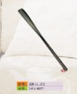 black long plastic shoe horn