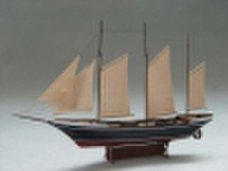 Sailboat Model