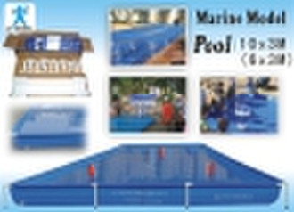 Marine Model Pool