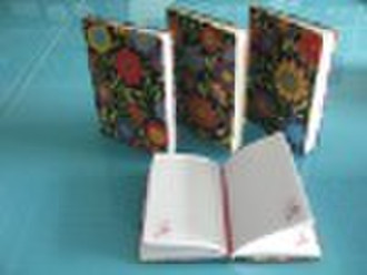 cloth cover notebook printing