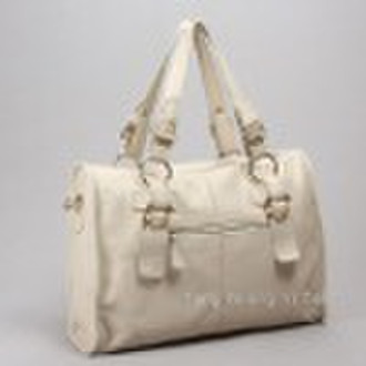 2010 Fashion lady leather handbag