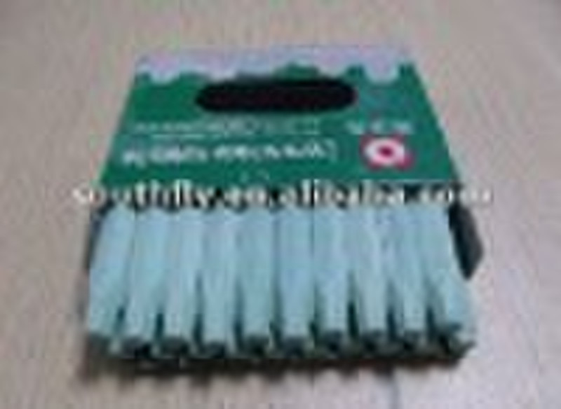 Dust-less waterbeing chalk oil pastel