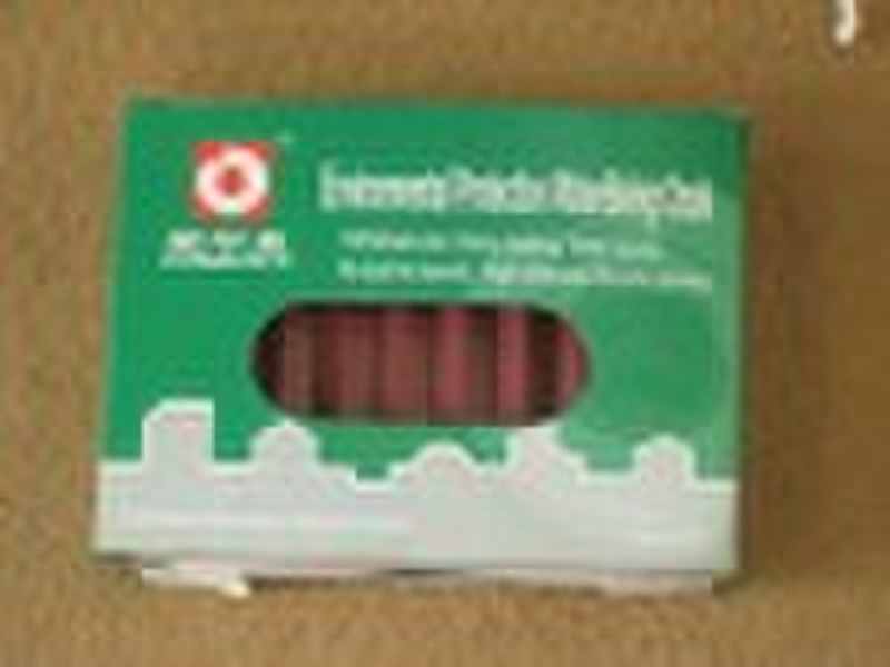 Dust-less waterbeing chalk oil pastel