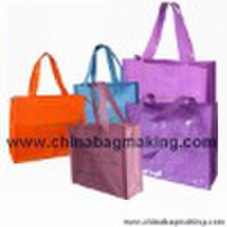 2010 Fashion PVC / PU-Handtasche Coole Ledertasche