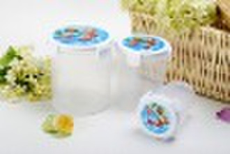 3d food container(plastic container)