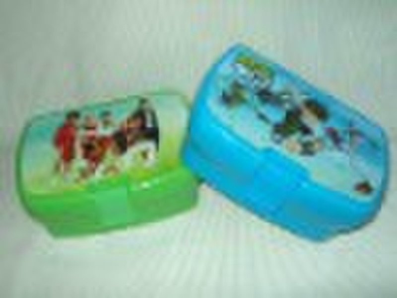 Promotional Double Deckered Lunch Box