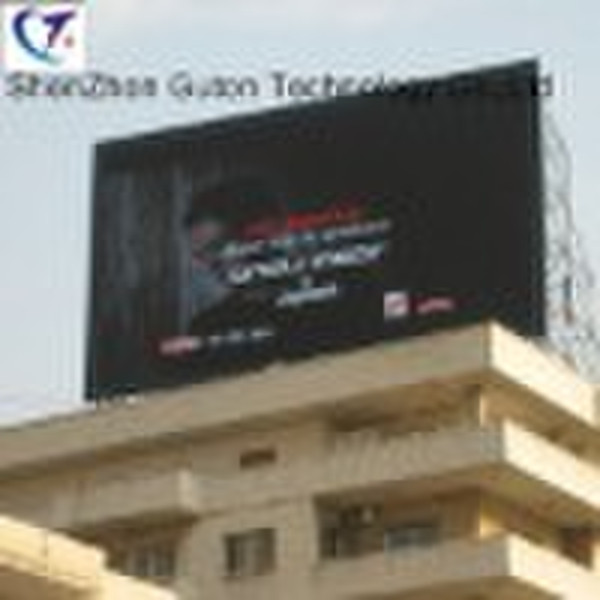 PH16 OUTDOOR FULLCOLOR LED DISPLAY