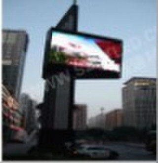 P16 LED outdoor display