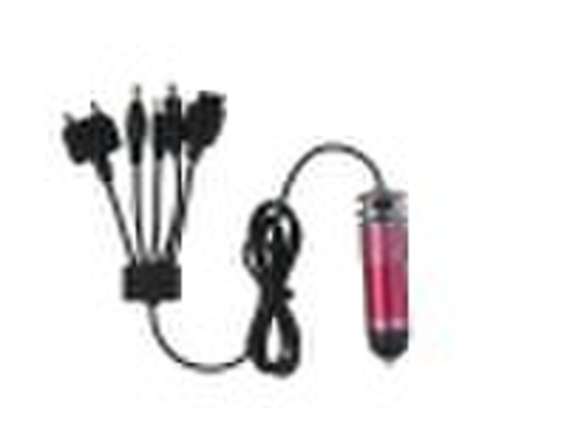 Car charger kit,cell phone charger,mobile phone ch
