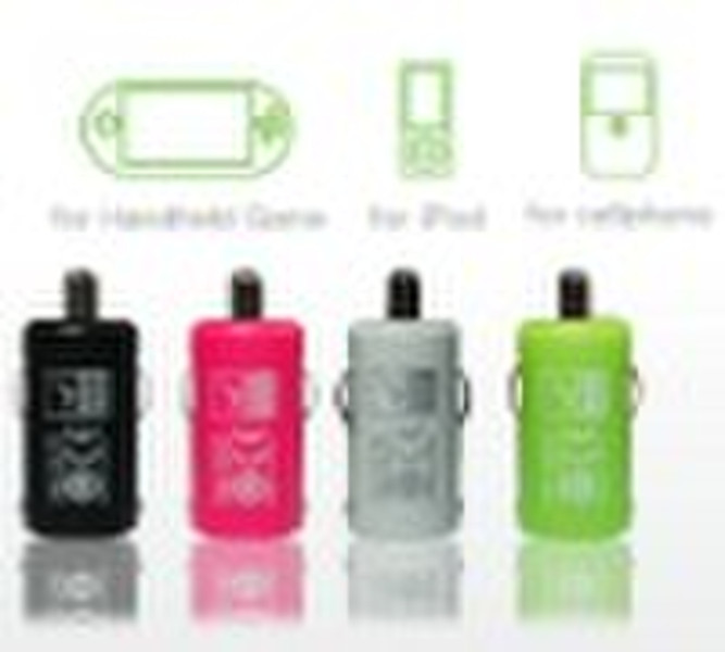 Mini USB Car charger,phone charger,mobile phone ch