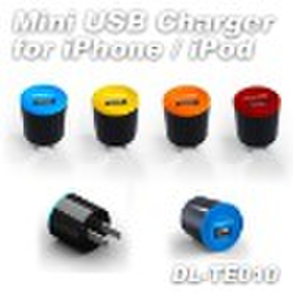 MIni USB charger,usb charger,mobile charger,phone