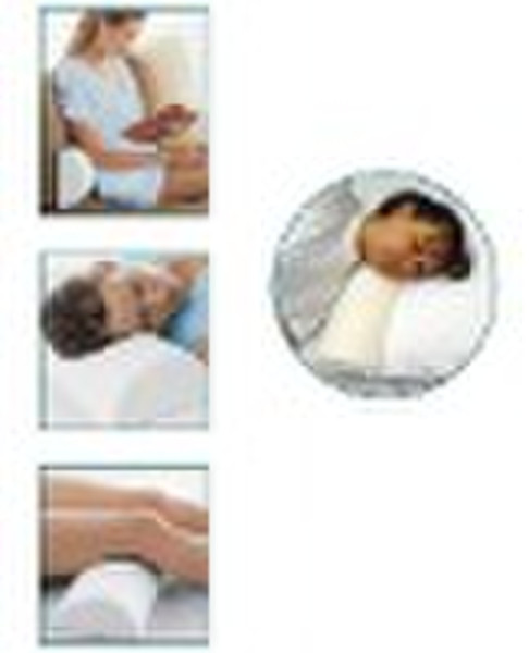 Neck/head/waist multi function pillow