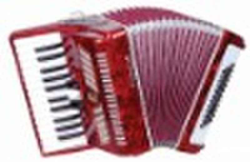 Yw860 Accordion