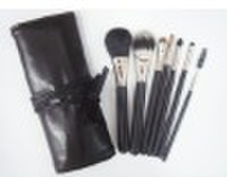 makeup brush kit/cosmetic brush set/professional b